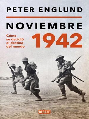 cover image of Noviembre 1942